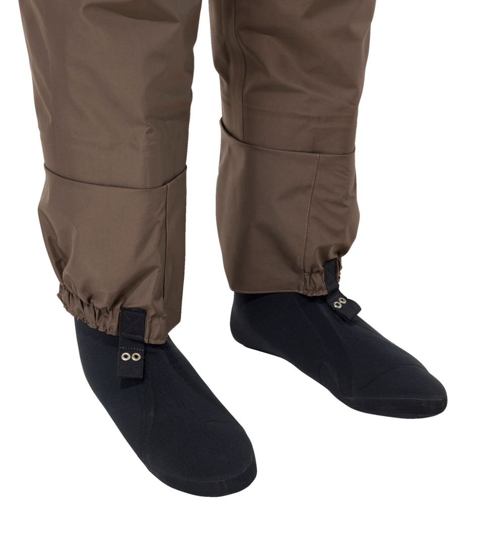Men's Rapid River Pro Stockingfoot Waders with Super Seam | L.L.Bean