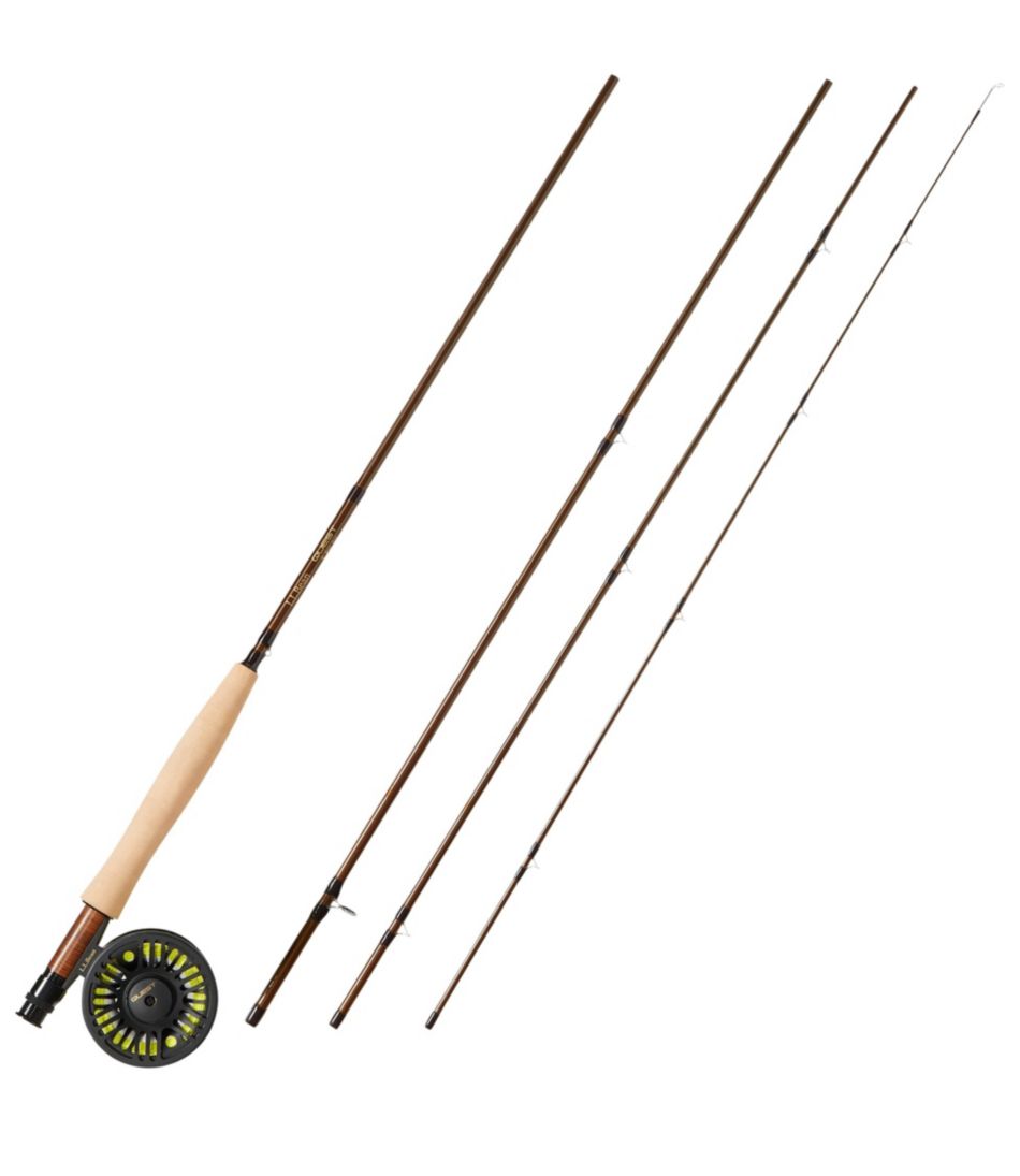 Quest Four-Piece Fly Rod Outfits, Four-Piece | L.L.Bean