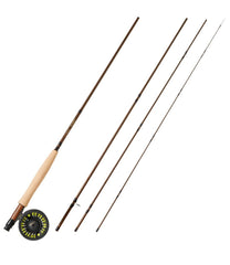 Quest Four-Piece Fly Rod Outfits, Four-Piece | L.L.Bean