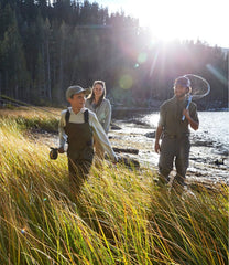 Quest Four-Piece Fly Rod Outfits, Four-Piece | L.L.Bean