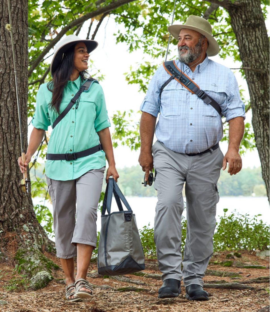 Angler's Lightweight Tote | L.L.Bean