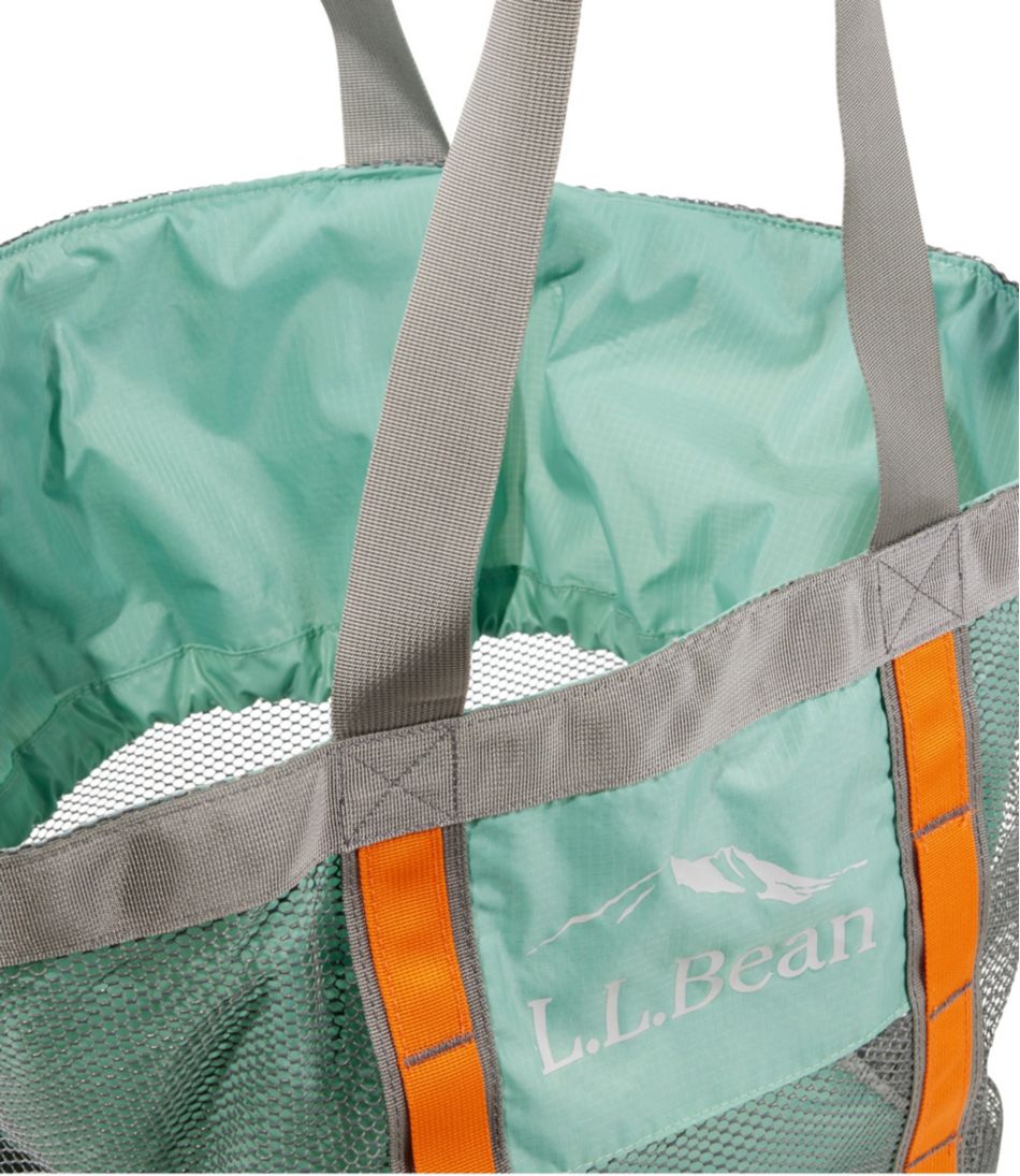 Adventure Mesh Gear Tote | L.L.Bean