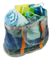 Adventure Mesh Gear Tote | L.L.Bean