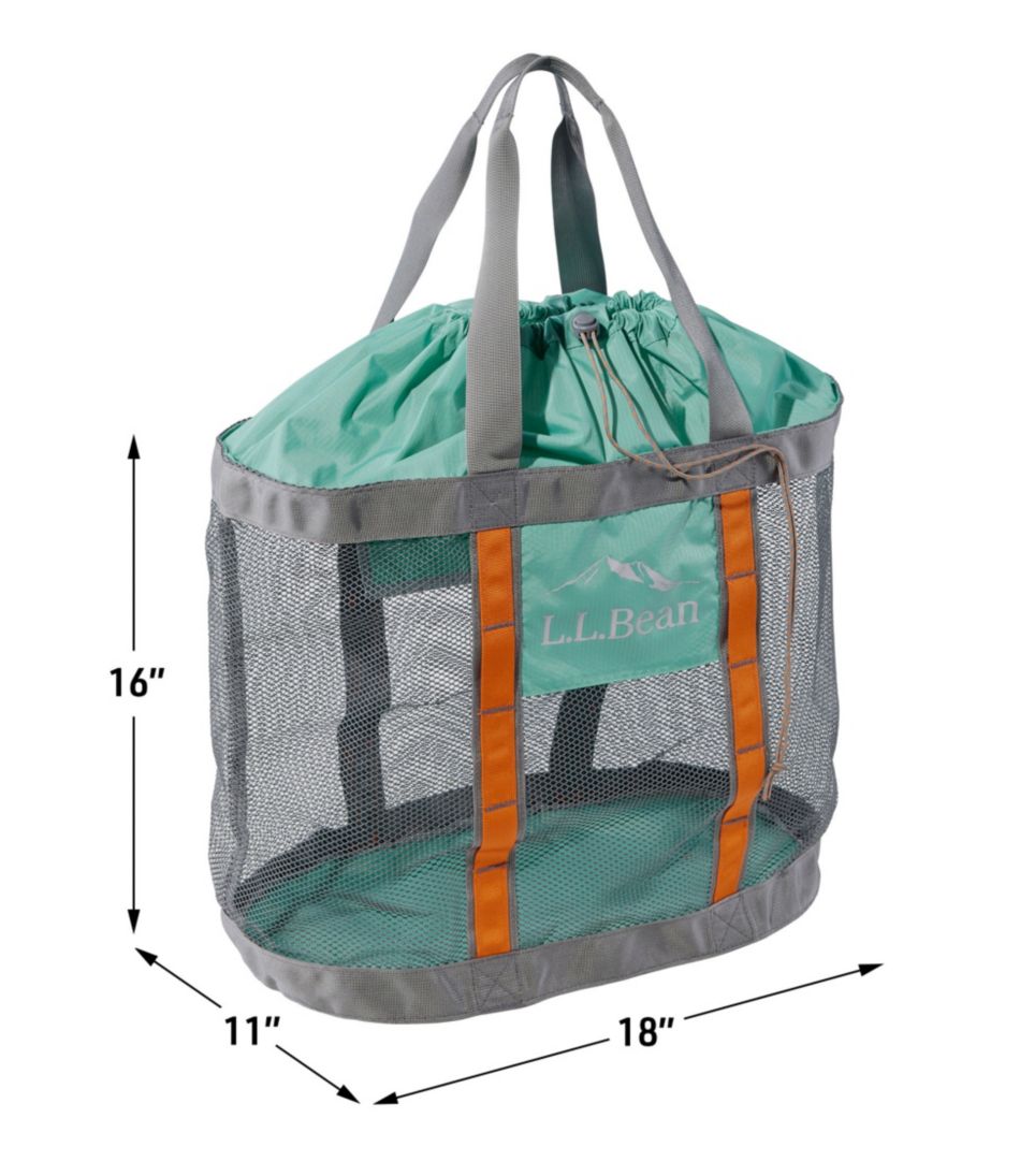 Adventure Mesh Gear Tote | L.L.Bean
