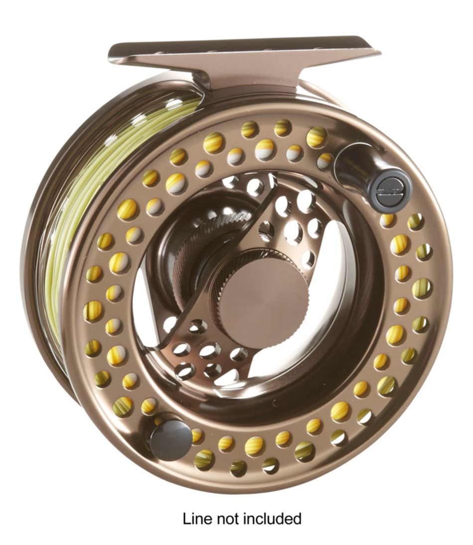 Double L® Large Arbor Fly Reel | L.L.Bean