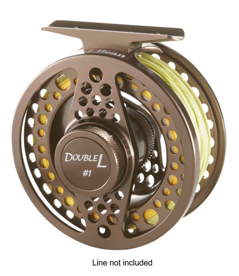 Double L® Large Arbor Fly Reel | L.L.Bean