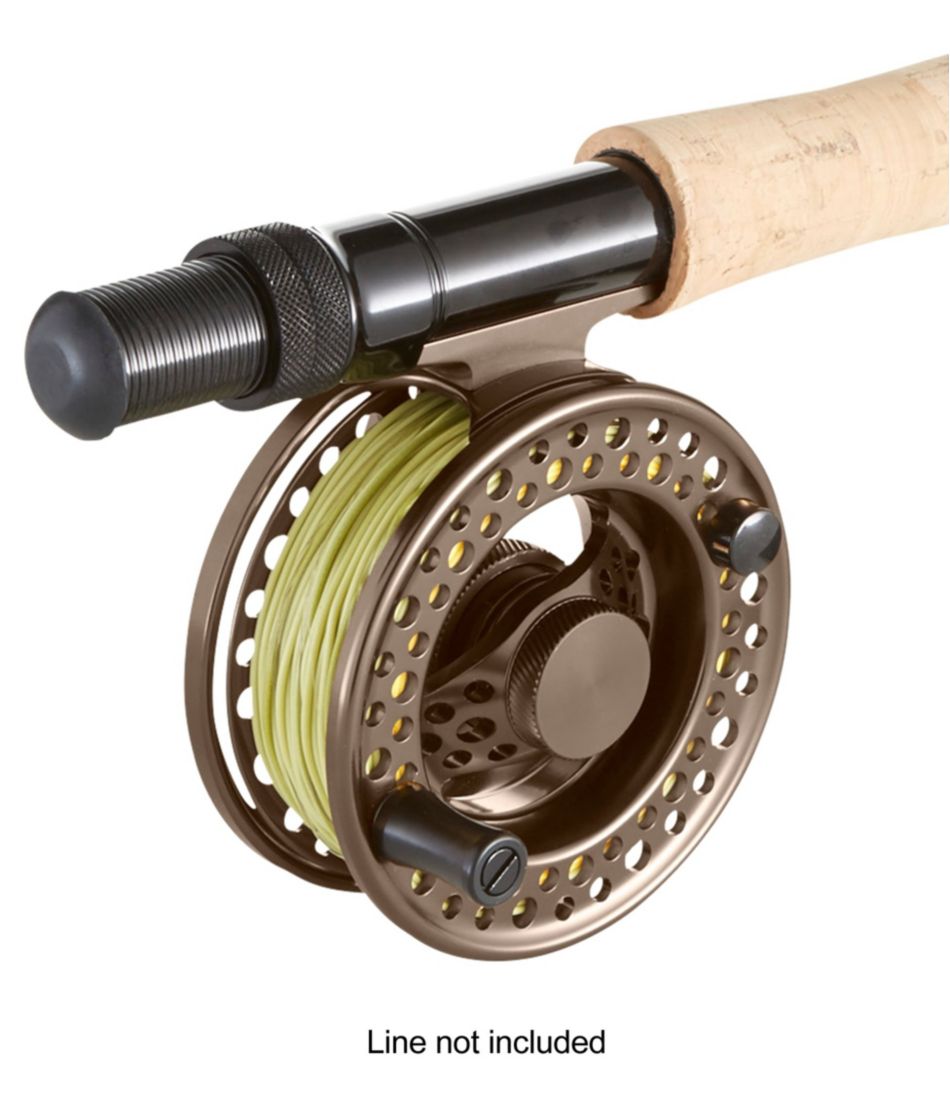 Double L® Large Arbor Fly Reel | L.L.Bean