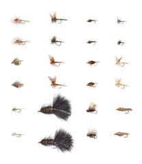 Umpqua 24-Piece Eastern Trout Fly Selection | L.L.Bean
