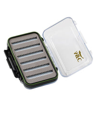 Montana Fly Company Waterproof Fly Box, Medium | L.L.Bean