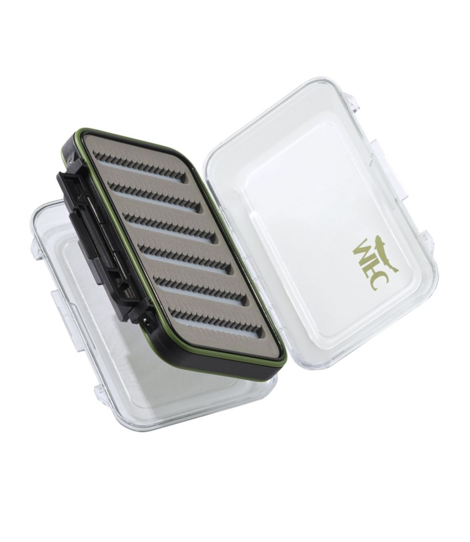 Montana Fly Company Waterproof Fly Box, Medium | L.L.Bean