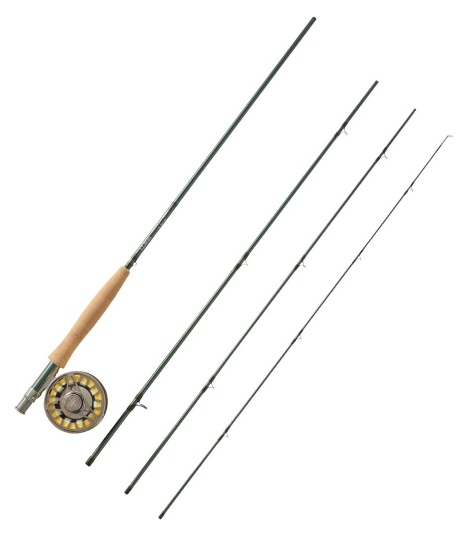 Streamlight Ultra II Freshwater Fly Rod Outfit, 4-6 Wt. | L.L.Bean