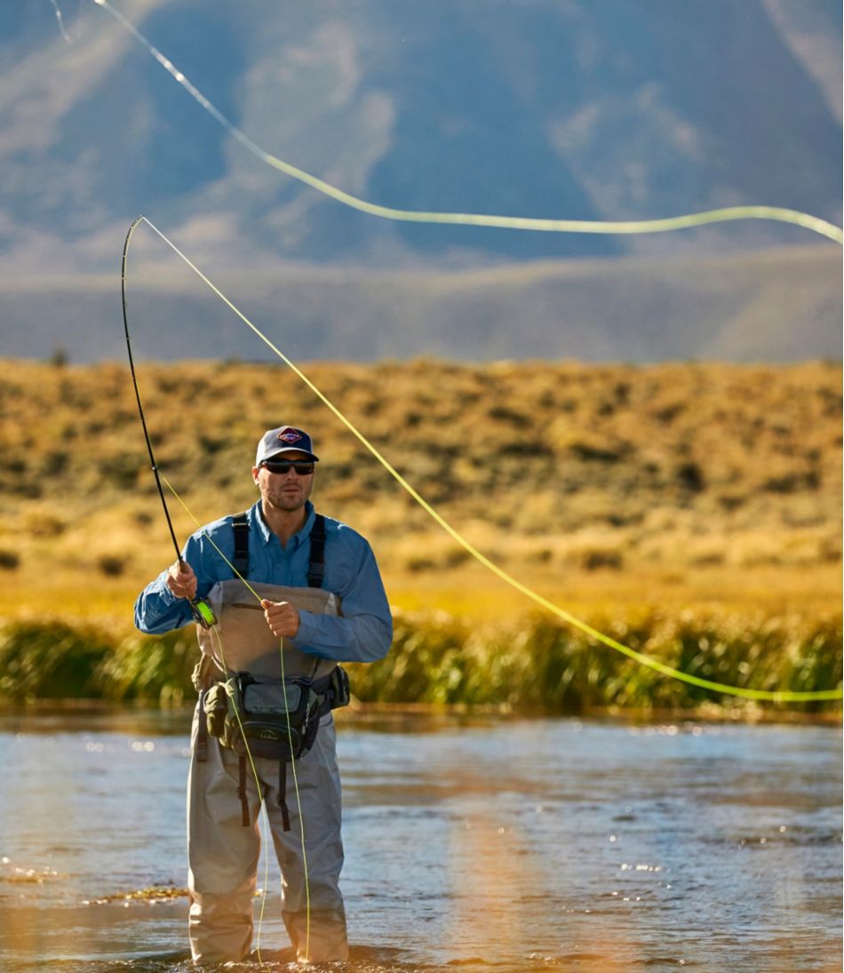 Streamlight Ultra II Freshwater Fly Rod Outfit, 4-6 Wt. | L.L.Bean