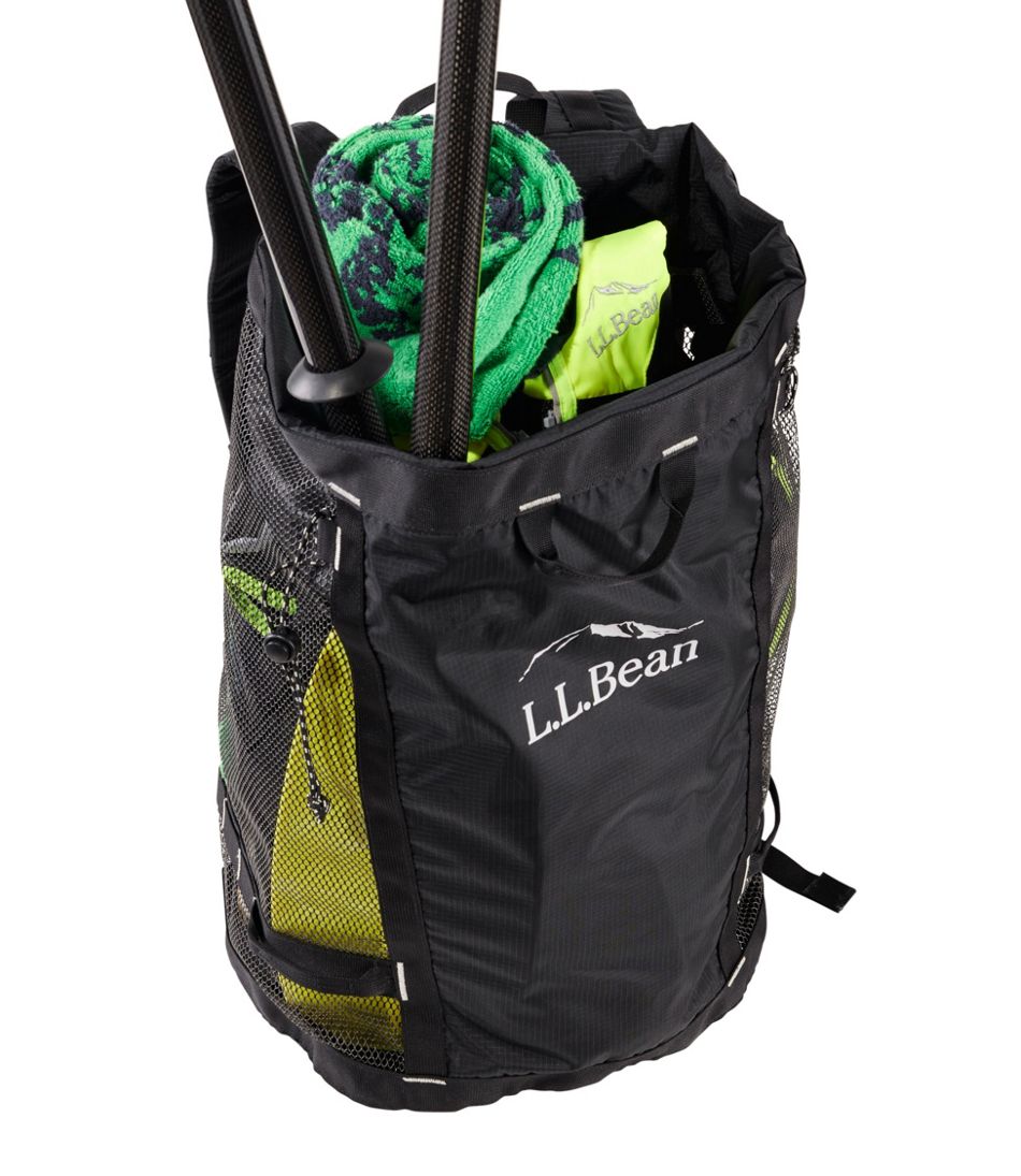 Adventure Mesh Gear Bag | L.L.Bean