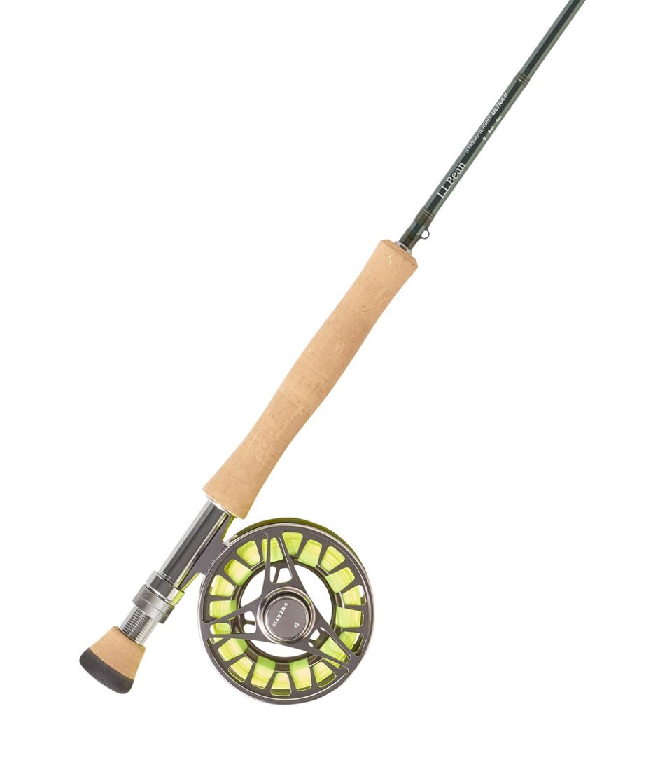 Streamlight Ultra II Saltwater Fly Rod Outfit, 7-9 Wt. | L.L.Bean