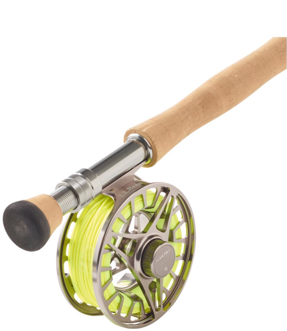 Streamlight Ultra II Saltwater Fly Rod Outfit, 7-9 Wt. | L.L.Bean