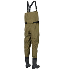 Men's Angler Super Seam TEK Boot-Foot Waders | L.L.Bean
