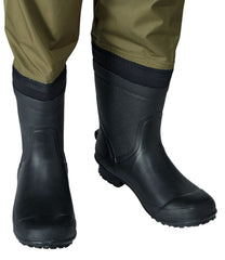 Men's Angler Super Seam TEK Boot-Foot Waders | L.L.Bean