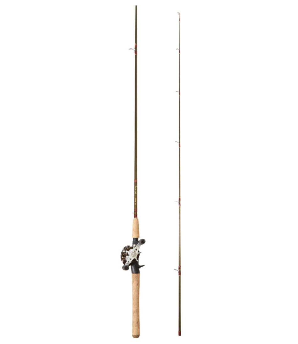 Double L Baitcasting Outfit | L.L.Bean