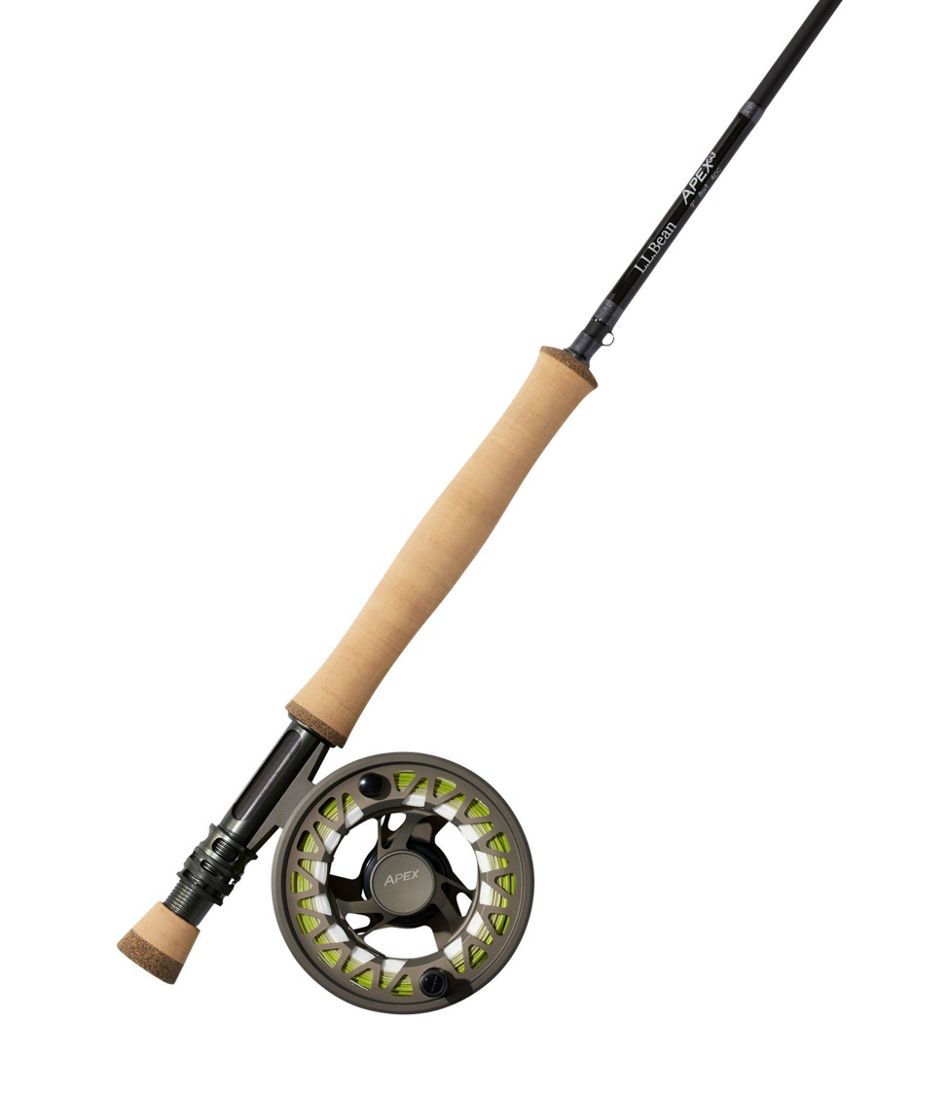 Apex G3 Fly Rod Outfits | L.L.Bean
