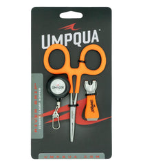 Umpqua River Grip Zinger/Nipper/Forceps Combo | L.L.Bean