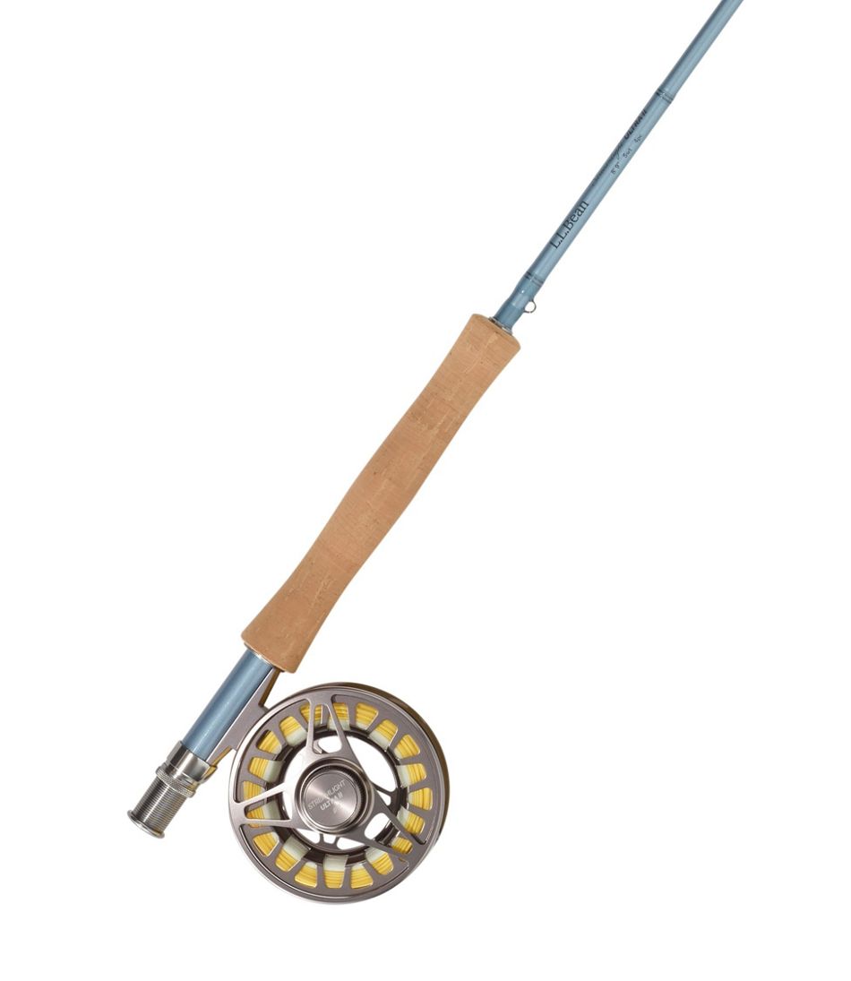 Women's Streamlight Ultra II Fly Rod Outfit, 8'9", 5 Wt. | L.L.Bean