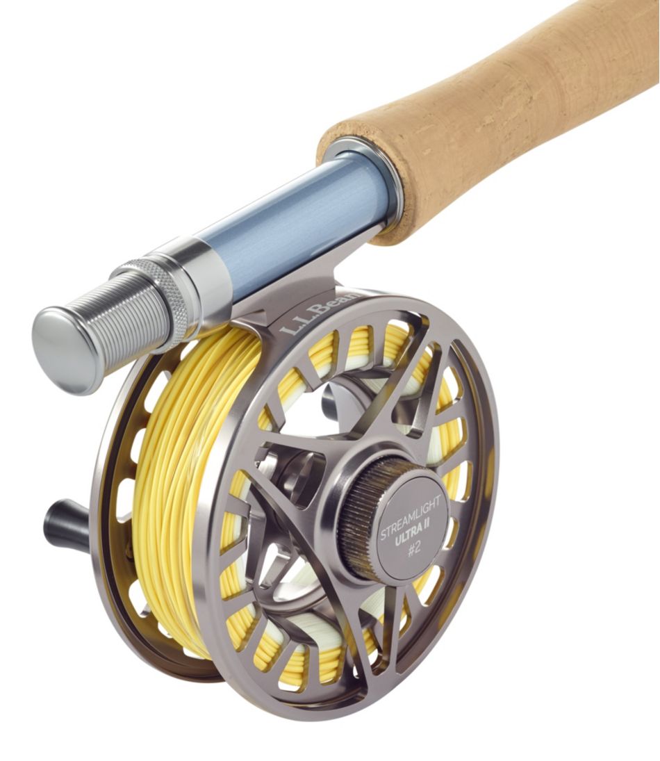 Women's Streamlight Ultra II Fly Rod Outfit, 8'9", 5 Wt. | L.L.Bean