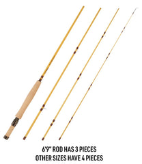 Pocketwater Glass Fly Rods | L.L.Bean