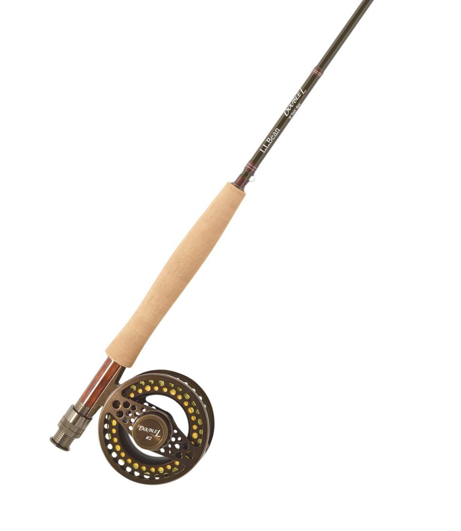 Double L Fly Rod Outfits, 4-6 wt. | L.L.Bean