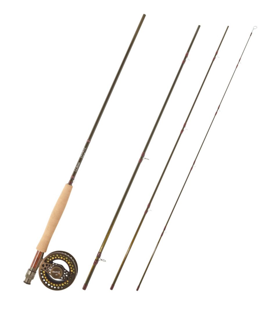 Double L Fly Rod Outfits, 4-6 wt. | L.L.Bean