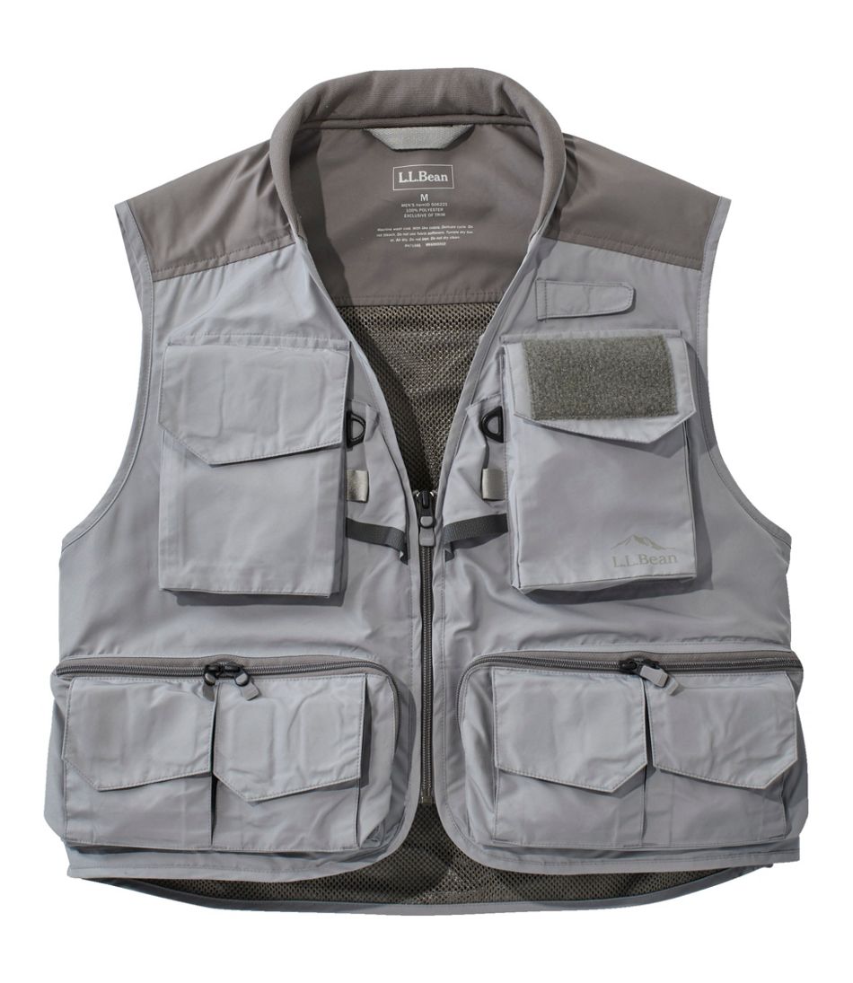 Men's Angler Fishing Vest | L.L.Bean