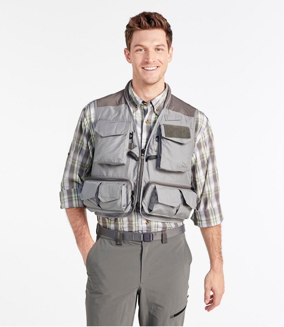 Men's Angler Fishing Vest | L.L.Bean