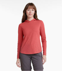 Women's Insect Shield Field Hoodie | L.L.Bean