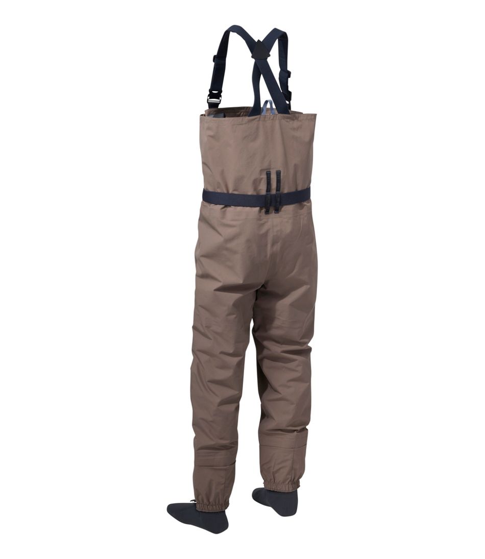 Men's Double L Stockingfoot Waders with Super Seam | L.L.Bean