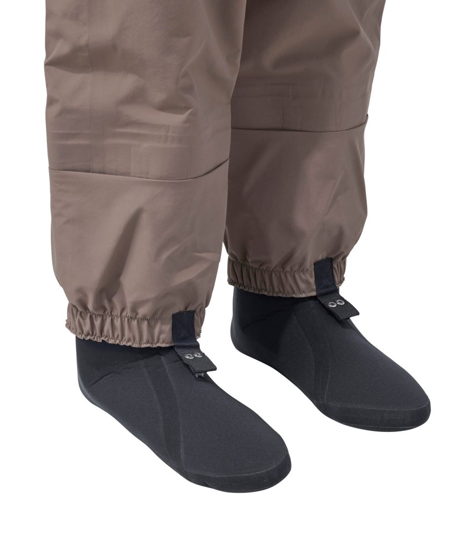 Men's Double L Stockingfoot Waders with Super Seam | L.L.Bean