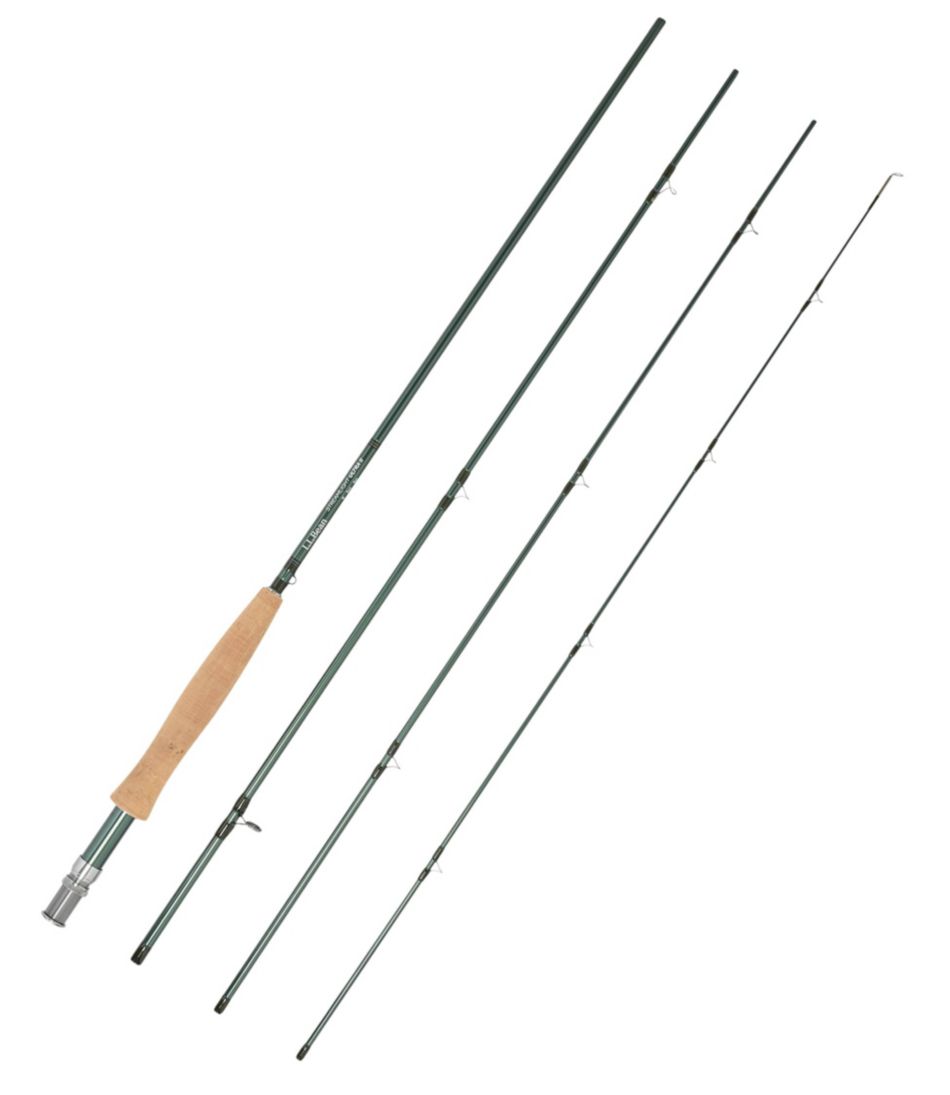 Streamlight Ultra II Four-Piece Fly Rod, 4-6 wt. | L.L.Bean