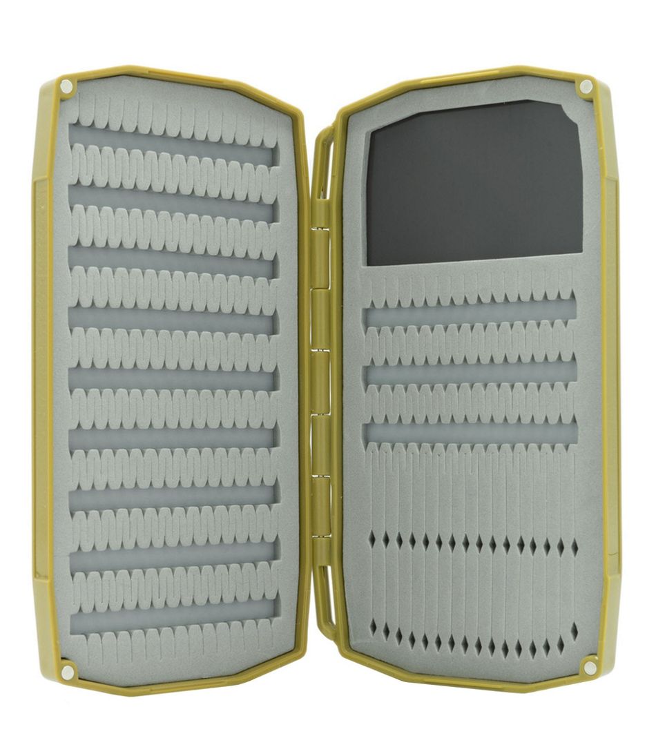 Umpqua Pro Guide Foam Weekender Fly Box, Large | L.L.Bean
