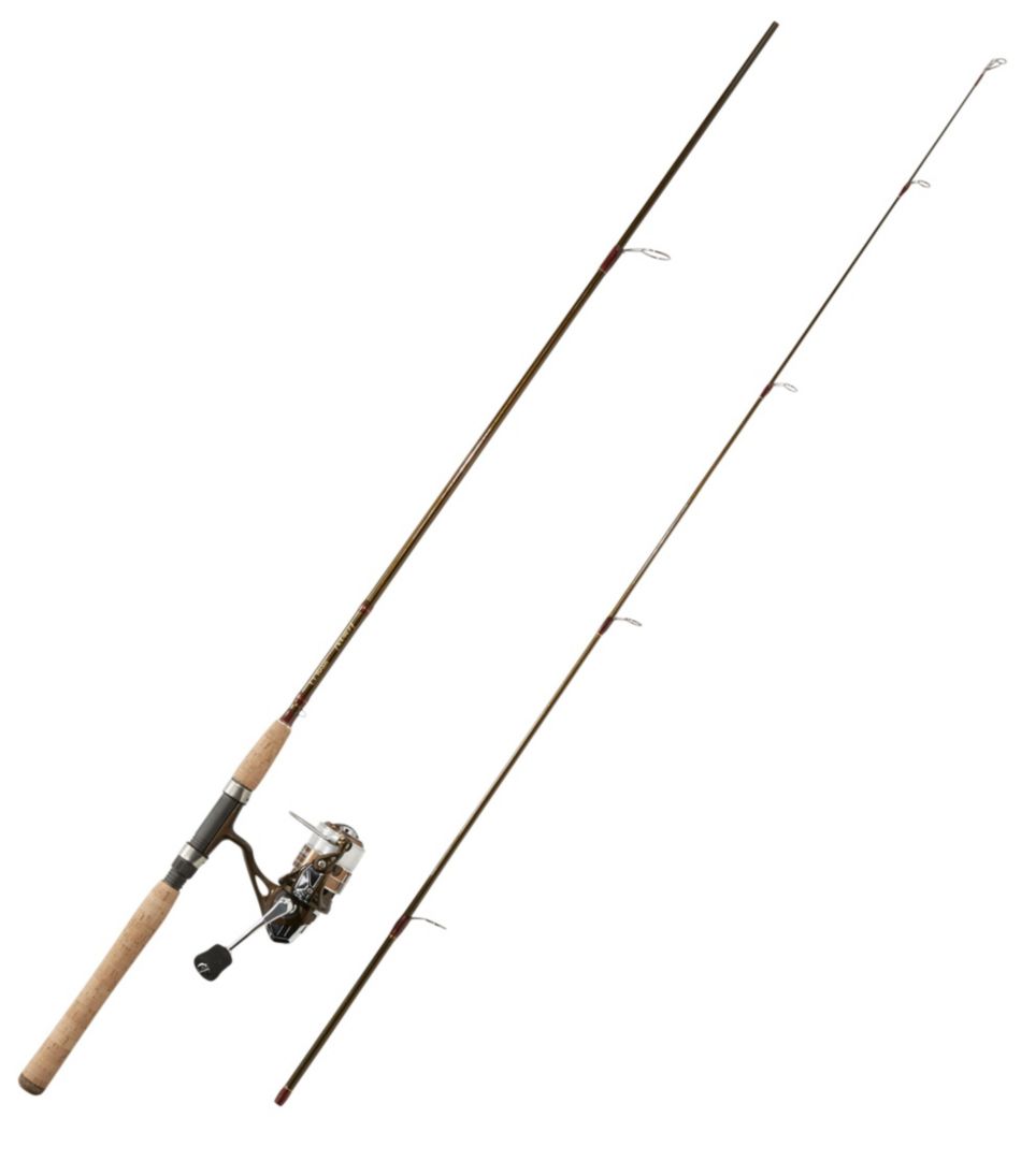 Double L Spin Rod and Reel Outfit | L.L.Bean