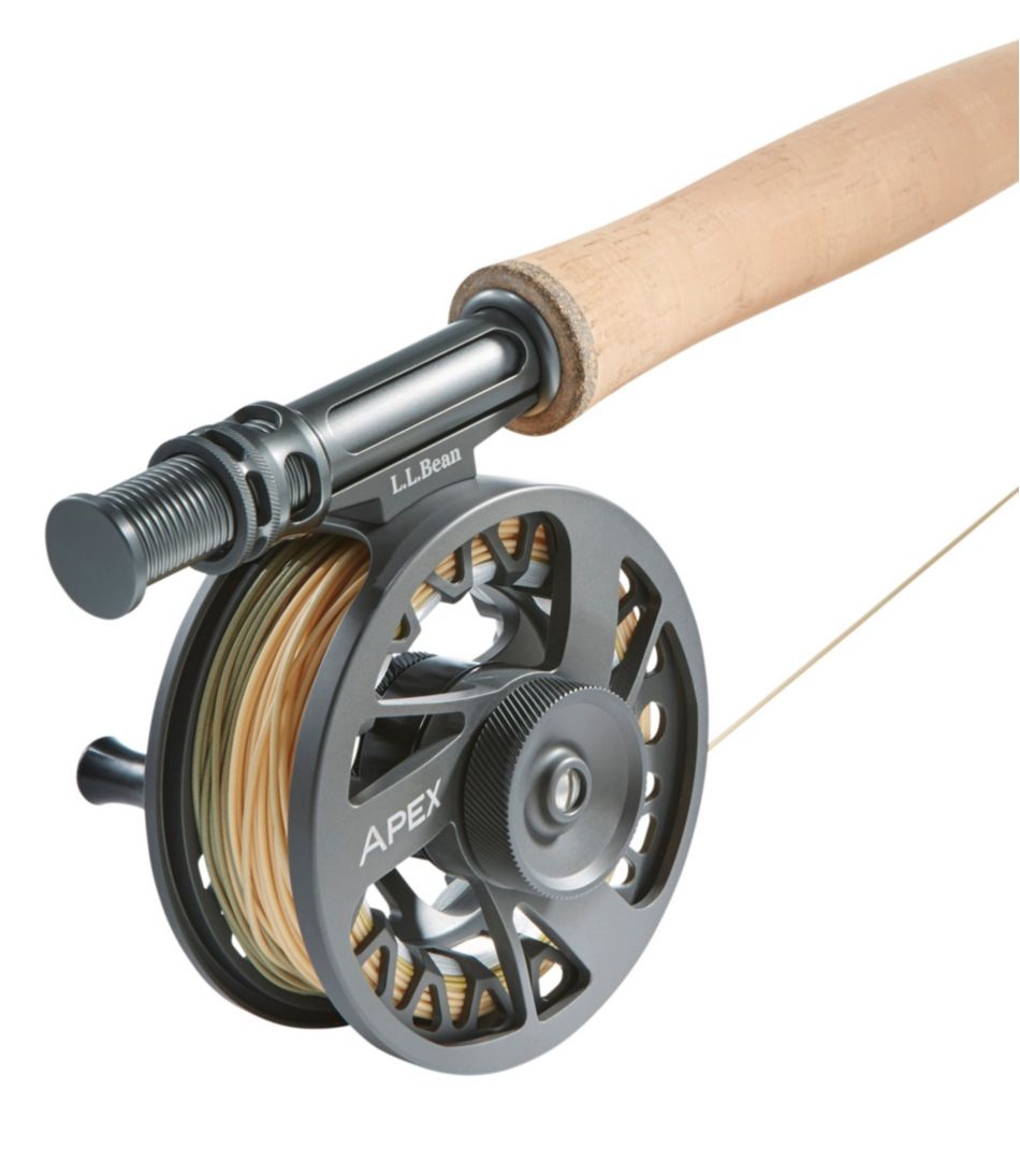 Apex Fly Reel | L.L.Bean
