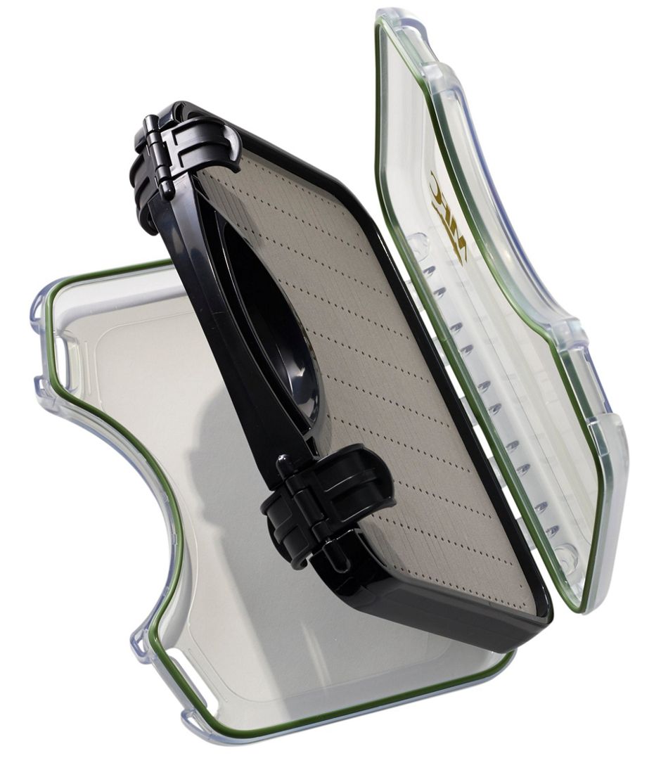Montana Fly Company Waterproof Fly Case | L.L.Bean