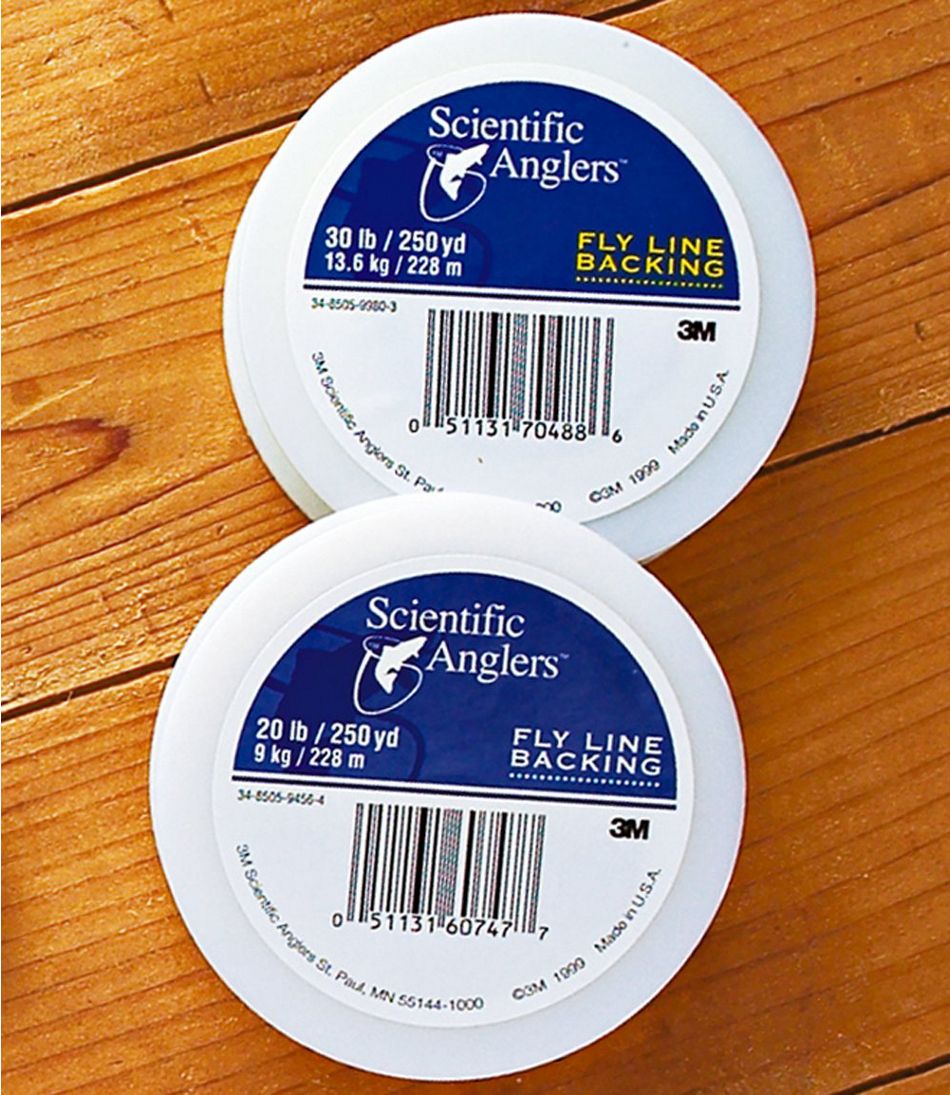 Scientific Anglers Fly Line Backing | L.L.Bean