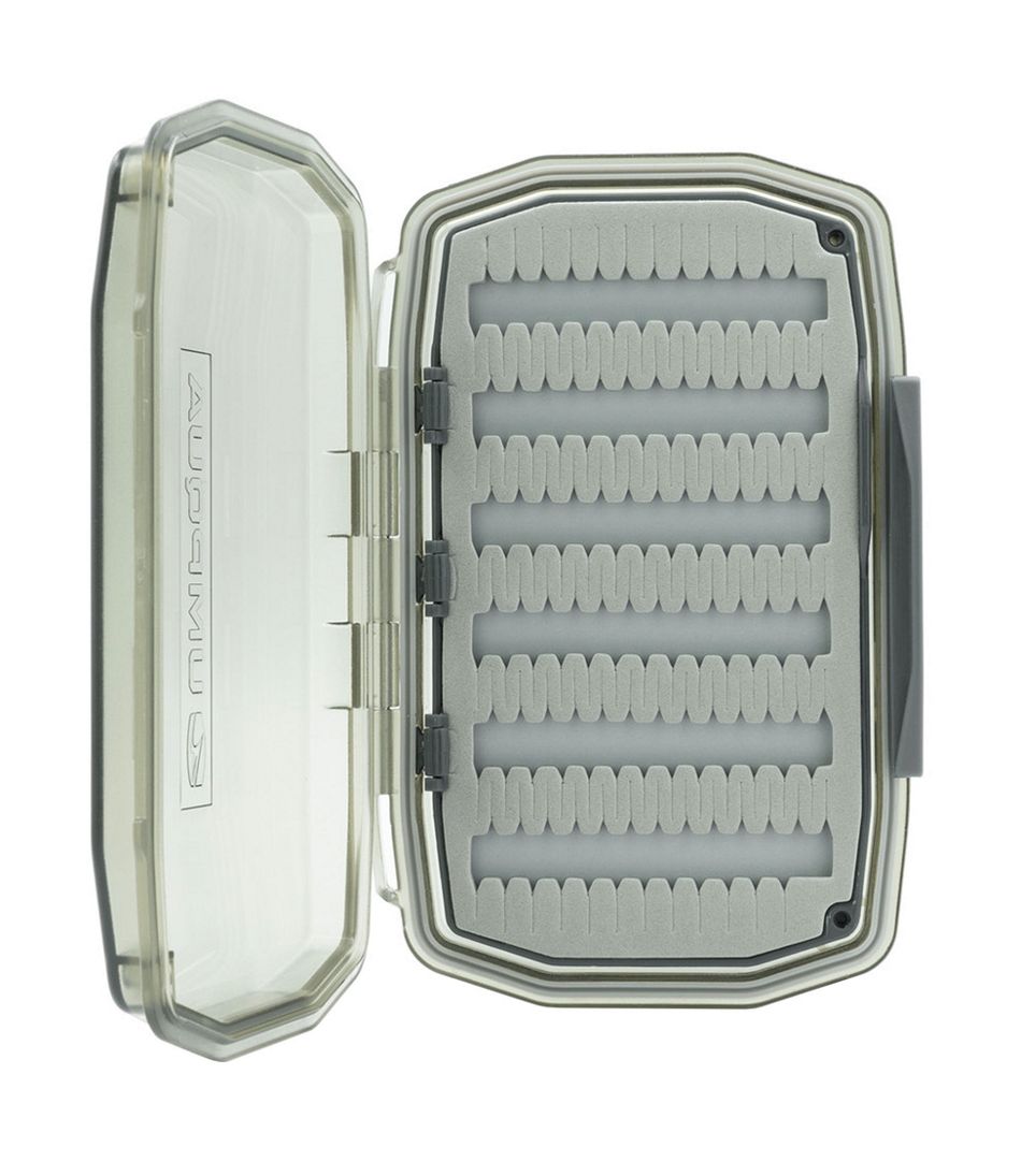 Umpqua Pro Guide Waterproof Foam Essential Fly Box, Medium | L.L.Bean