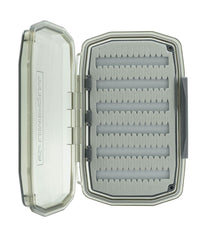 Umpqua Pro Guide Waterproof Foam Essential Fly Box, Medium | L.L.Bean