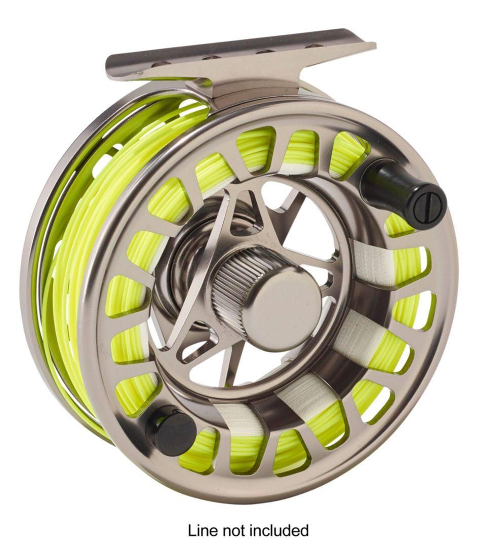 Streamlight Ultra II Large Arbor Fly Reel | L.L.Bean