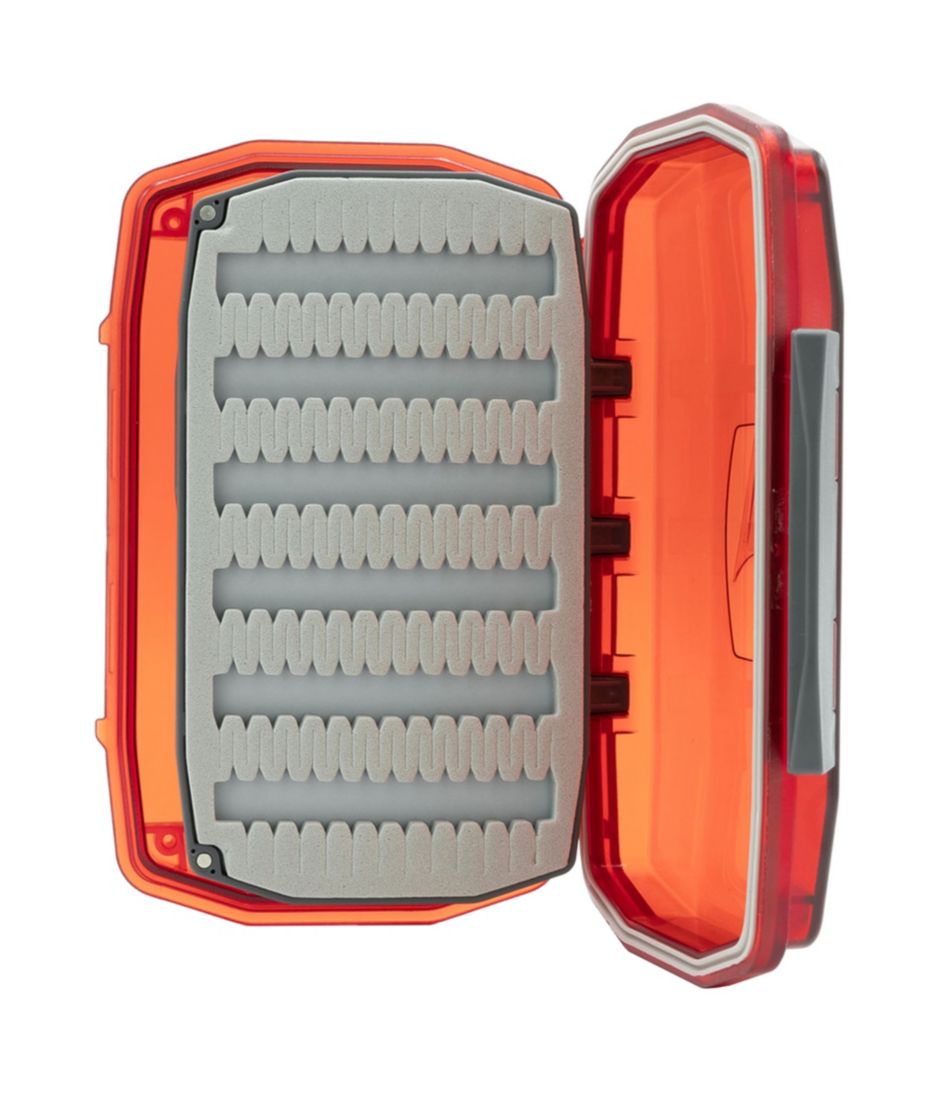 Umpqua Pro Guide Foam Waterproof Daytripper Fly Box, Medium | L.L.Bean