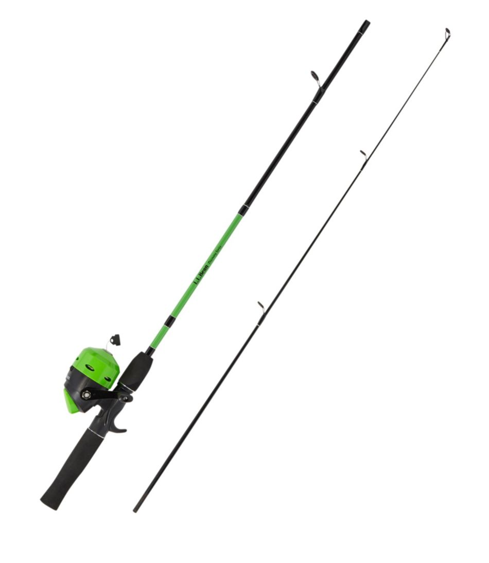 Discovery Spincast Combo, 5' | L.L.Bean
