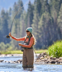 Women's Double L Stockingfoot Waders with Super Seam | L.L.Bean