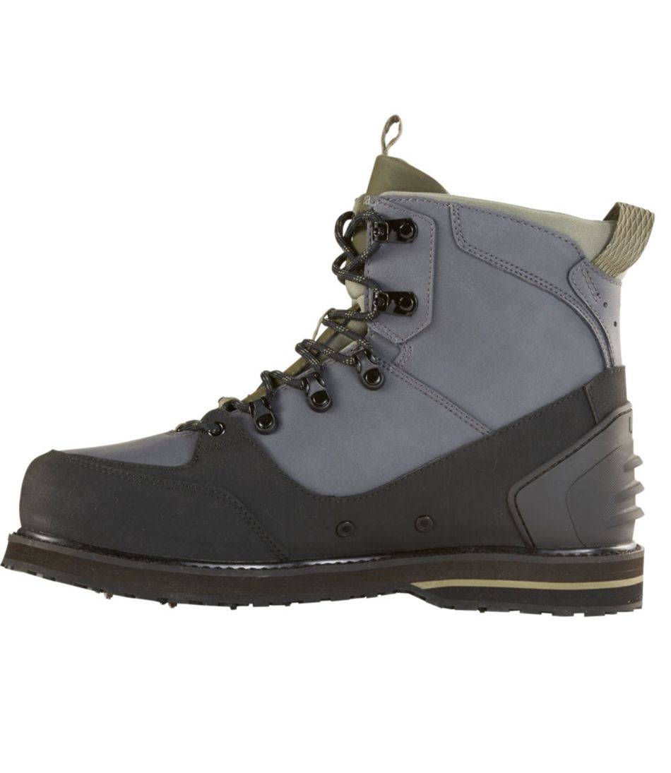 Men's Emerger Wading Boots, Studded | L.L.Bean