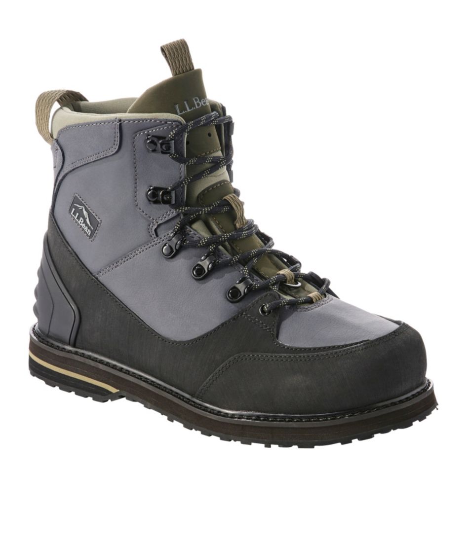 Men's Emerger Wading Boots, Studded | L.L.Bean