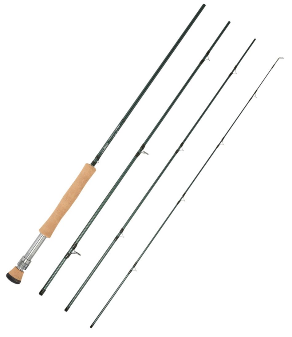 Streamlight Ultra II Four-Piece Fly Rod, 7-9 Wt. | L.L.Bean