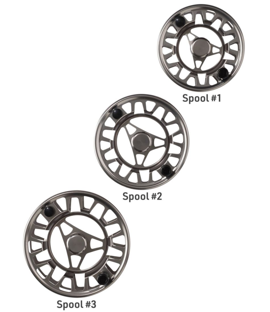Streamlight Ultra II Fly Reel Large Arbor Spools | L.L.Bean